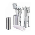 Single Bag Filter Housing SS Water Filter Housing